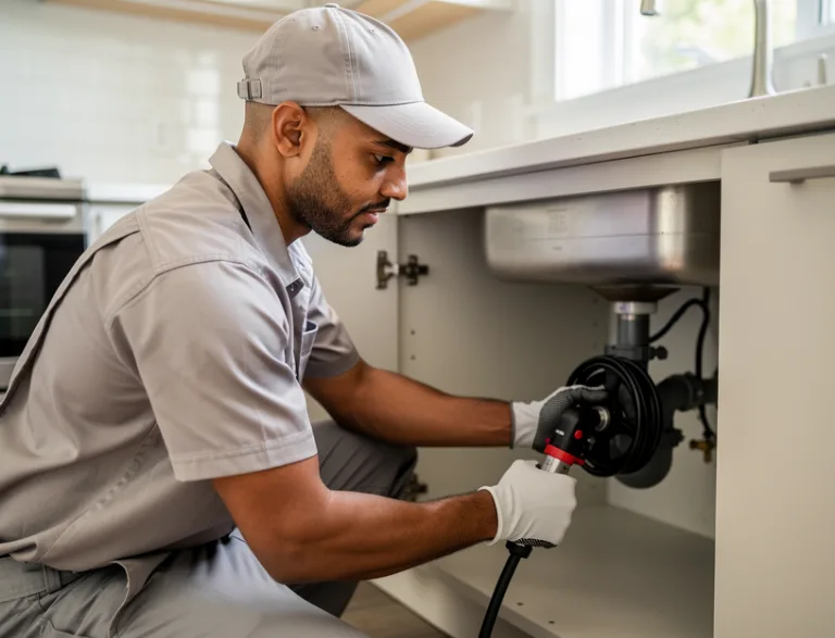 Drain Cleaning service in Lehigh Acres